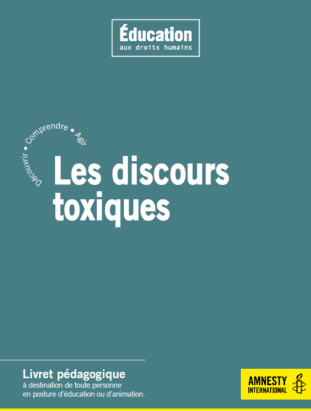 Les discours toxiques