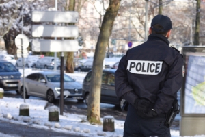 The French national police force is equipped with new equipment, including the new Peugeot 5008. The police forces are going to be equipped! In September 2020. Electric motorbike, cars, electric scooter. Gerald Darmanin, Minister of the Interior, announced a plan to renew the fleet of police officers, gendarmes and customs officers. This represents 400 million euros invested to change one vehicle out of four, around 15,000 vehicles.
January 17, 2021, in Strasbourg Northeastern France.
Photo by Nicolas Roses/ABACAPRESS.COM