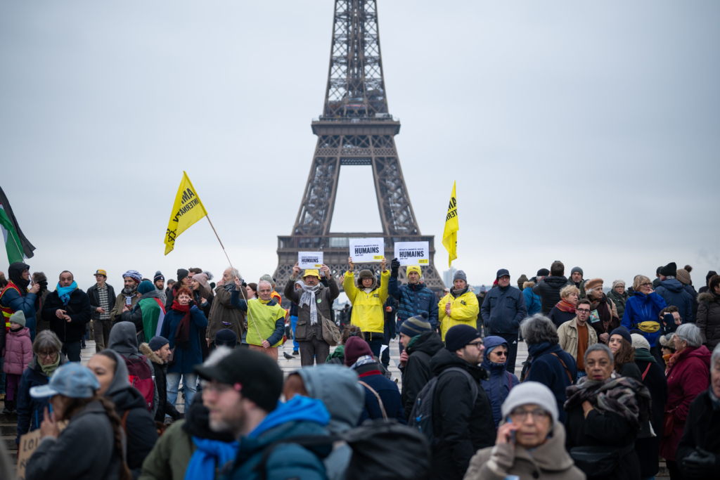 Loi « asile et immigration » : le recul historique de la France