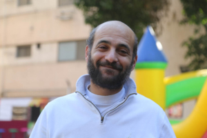 Portrait de Ramy Shaath