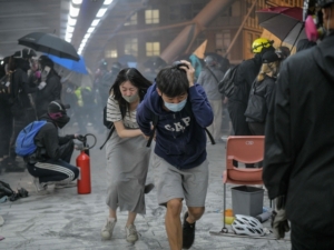 Hong Kong manifestation 2019