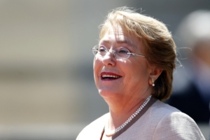 Michèle Bachelet