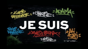 "Je suis" HK et les saltimbanks