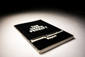Rapport peine de mort