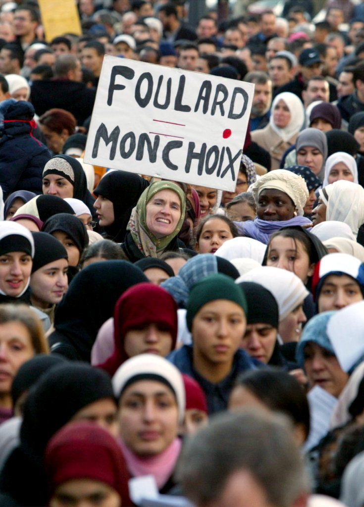 Discriminations des personnes musulmanes : les autorités françaises doivent réagir !