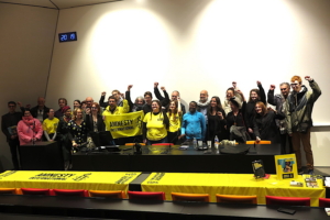 AJ universitaire de Strasbourg