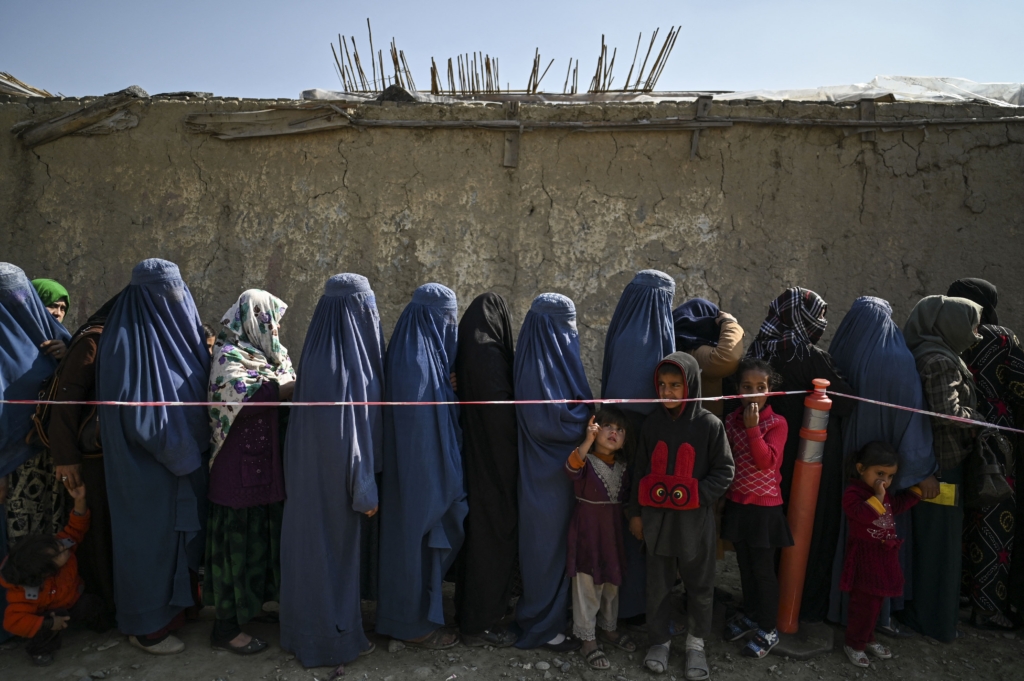 Afghanistan : la guerre des talibans contre les femmes