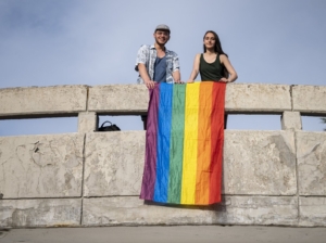 Since May 2011, LGBTI+ students at the Ankara based Middle East Technical University (METU), like Melike Balkan and Özgür Gür, have held an annual march on campus to celebrate Pride without any restrictions. In 2018, university authorities attempted to ban the march, citing the blanket ban on all LGBTI events in the capital that had been introduced in November 2017. Their attempt was thwarted however, and the students held the march.

In May 2019, when students again attempted to hold the march, the university management called the police onto campus. The police violently broke up the gathering using pepper spray, plastic bullets and tear gas and detained 21 students and an academic. 18 of the studentsm including Melike and Özgür, and the academic are facing prosecution under the Law on Meetings and Demonstrations. If convicted, they could face a lengthy prison sentence, simply for having exercised their right to freedom of assembly.