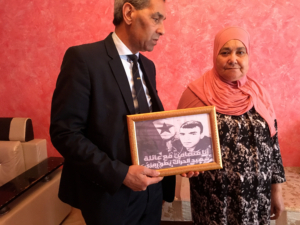 Abdelkader et Houria Yettou