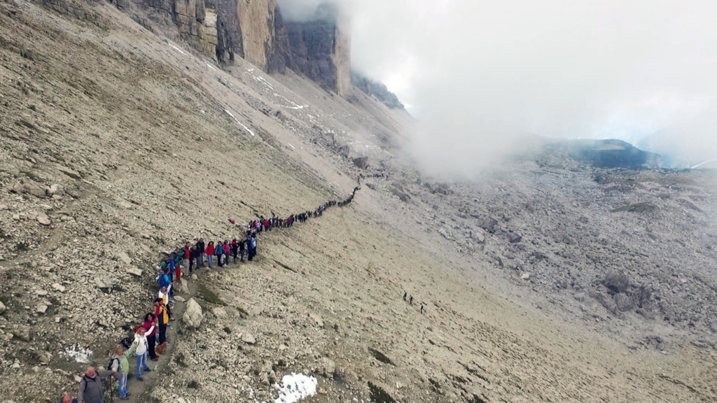 L’interdépendance des droits humains.