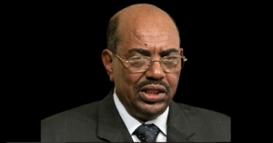 Omar el-Béchir, président du Soudan
