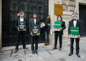 Stunt Arabie Saoudite 06/10/2020