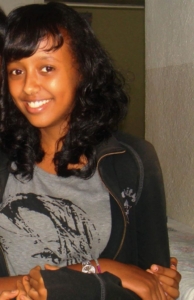 Portrait de Ciham Ali Ahmed