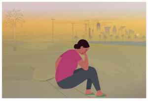 qatar femmes domestiques