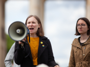 #Wakeupaction Berlin