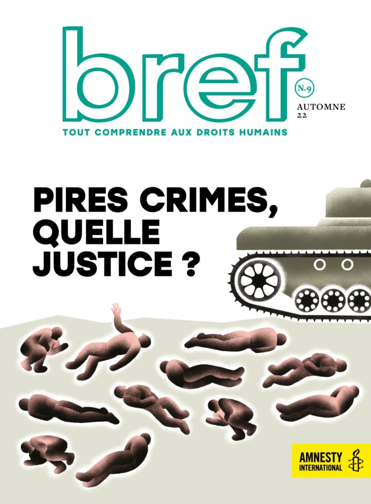Pires crimes, quelle justice ?