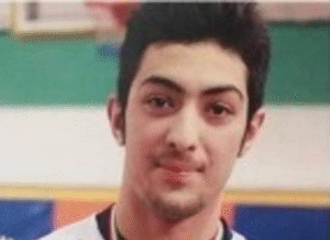 arman execution iran