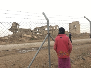 Photos prises dans les gouvernorats de Ninewa et de Salah al Din