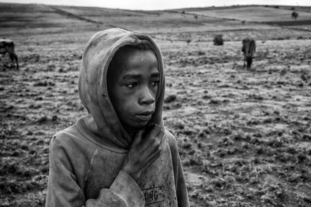 Madagascar frappé par la sécheresse. L’impact du changement climatique sur les droits humains