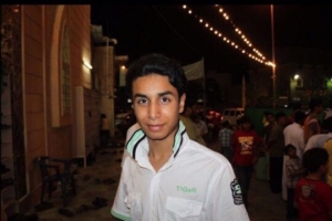 Ali was arrested in Saudi Arabia at 17 after taking part in anti-government protests and sentenced to death after a grossly unfair trial based on “confessions” he says were obtained through torture.