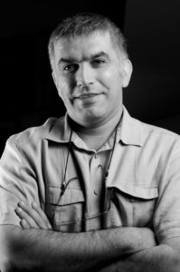 Nabeel Rajab, human rights activist, 12 January 2012.

Nabeel Rajab, director of the banned Bahrain Centre of Human Rights, has suffered repeated harassment and media smear campaigns. In mid-2010 several Bahraini newspapers published his photograph and accused him of links with the 23 detained political opposition activists.
On 27 September 2010, he was stopped by Bahraini officials as he tried to cross the border into Saudi Arabia by car. After he showed his passport, he was informed that he was not permitted to leave Bahrain. When he subsequently sought confirmation and clarification from the Interior Ministry, the Ministry denied that any restriction on his travel had been imposed.