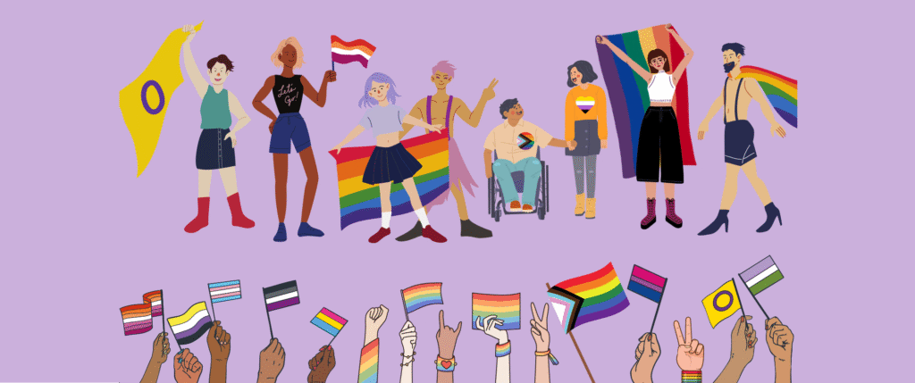 S'éduquer aux droits des personnes LGBTI+