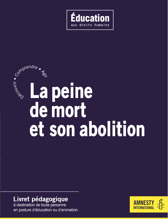 La peine de mort et son abolition