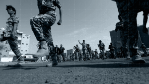 Formation - dossier armes