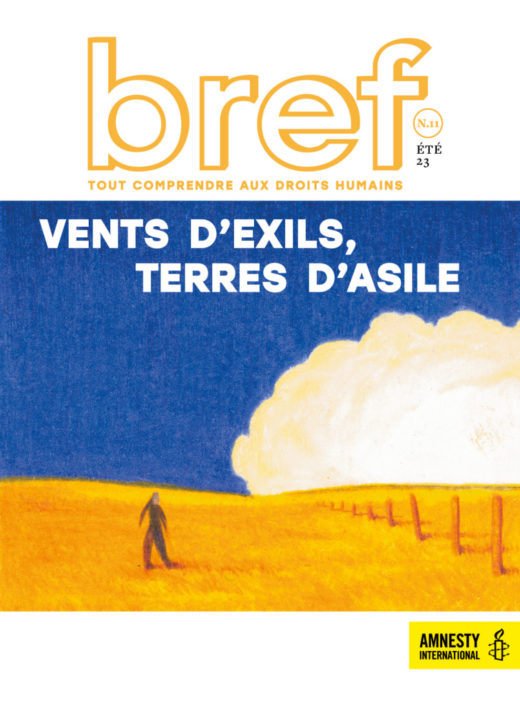 Vents d'exils, terres d'asile