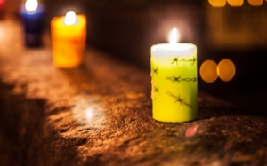 Bougies Amnesty International