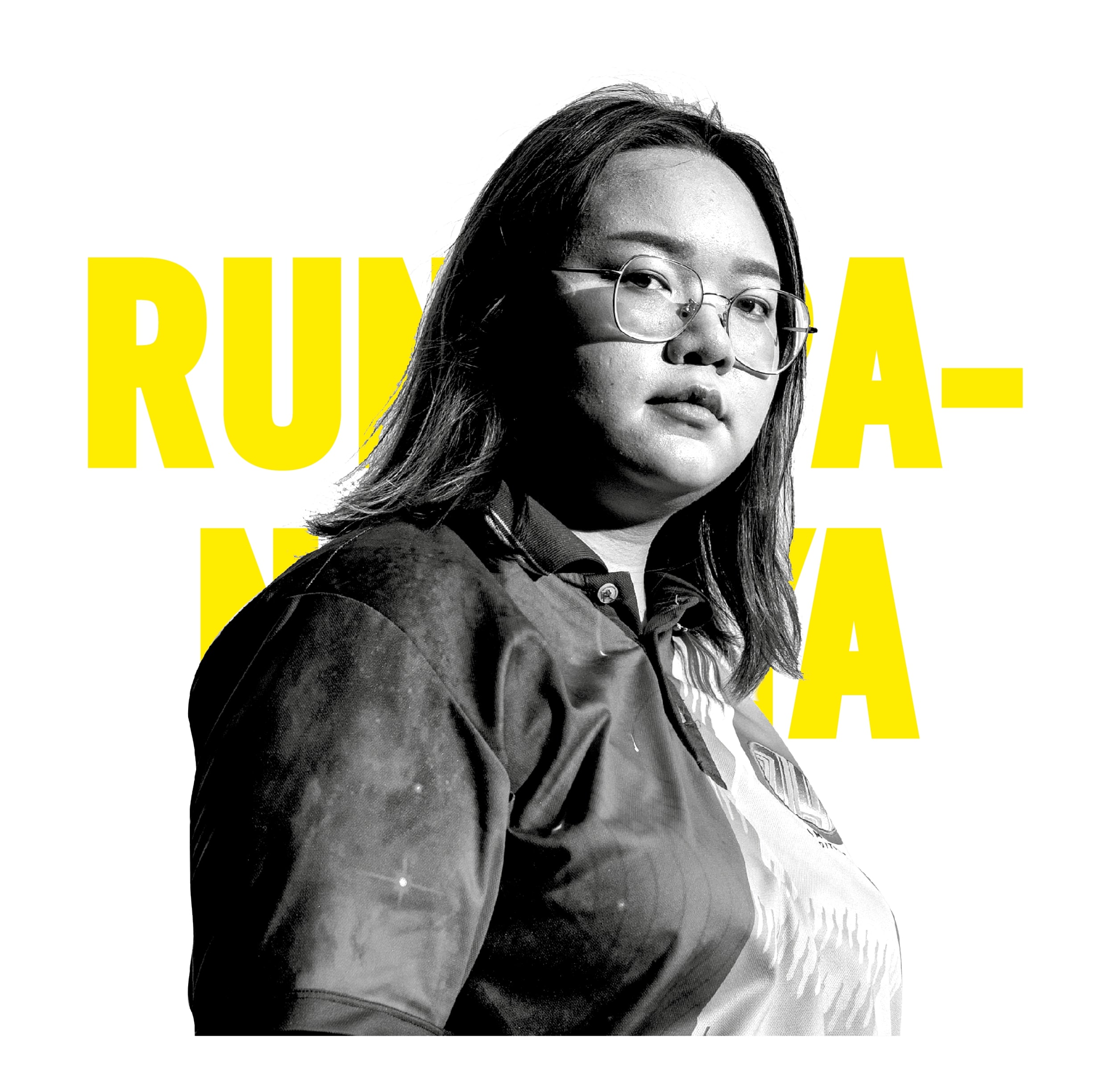 Portrait de Panusaya 