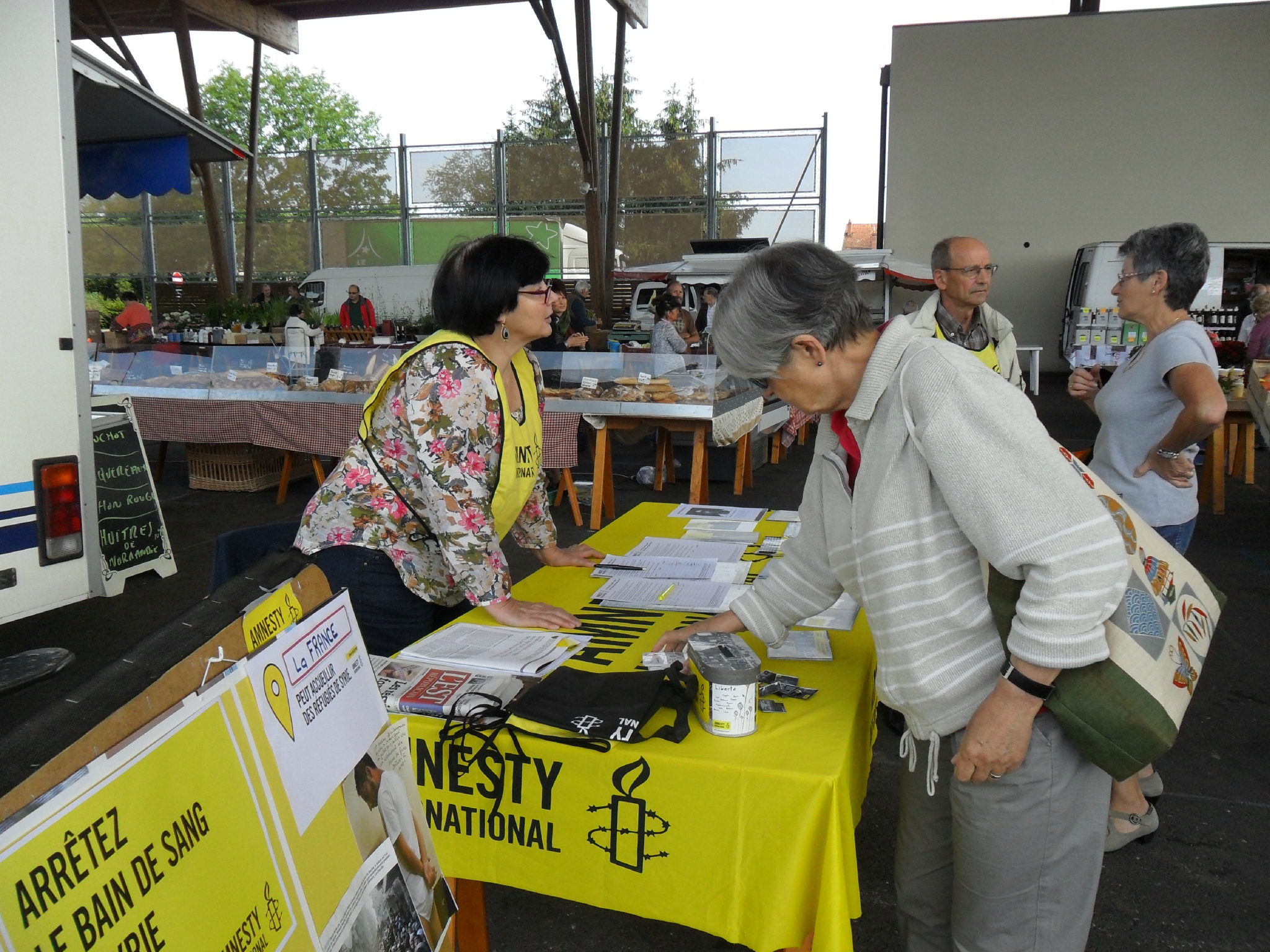 © Amnesty International France