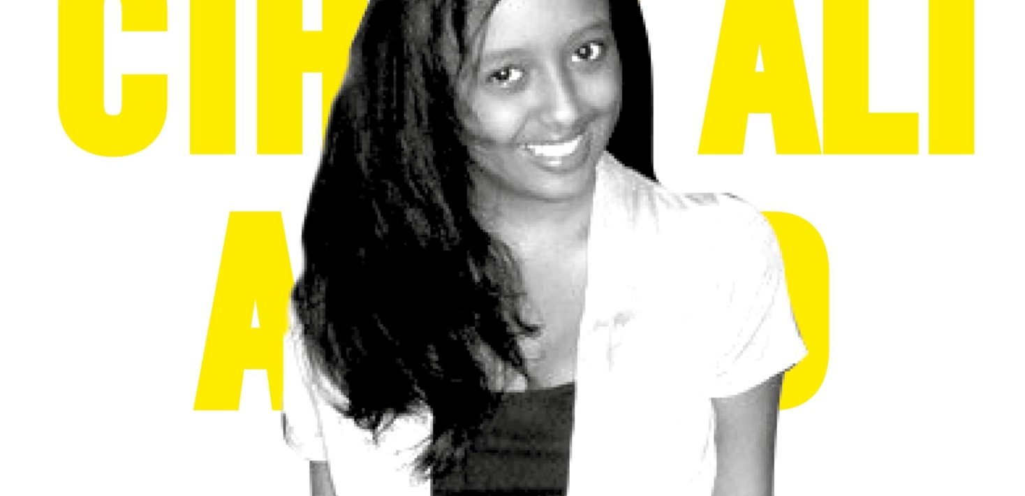 Portrait de Ciham Ali Ahmed