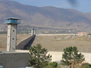 Raja'i Shahr prison iranienne
