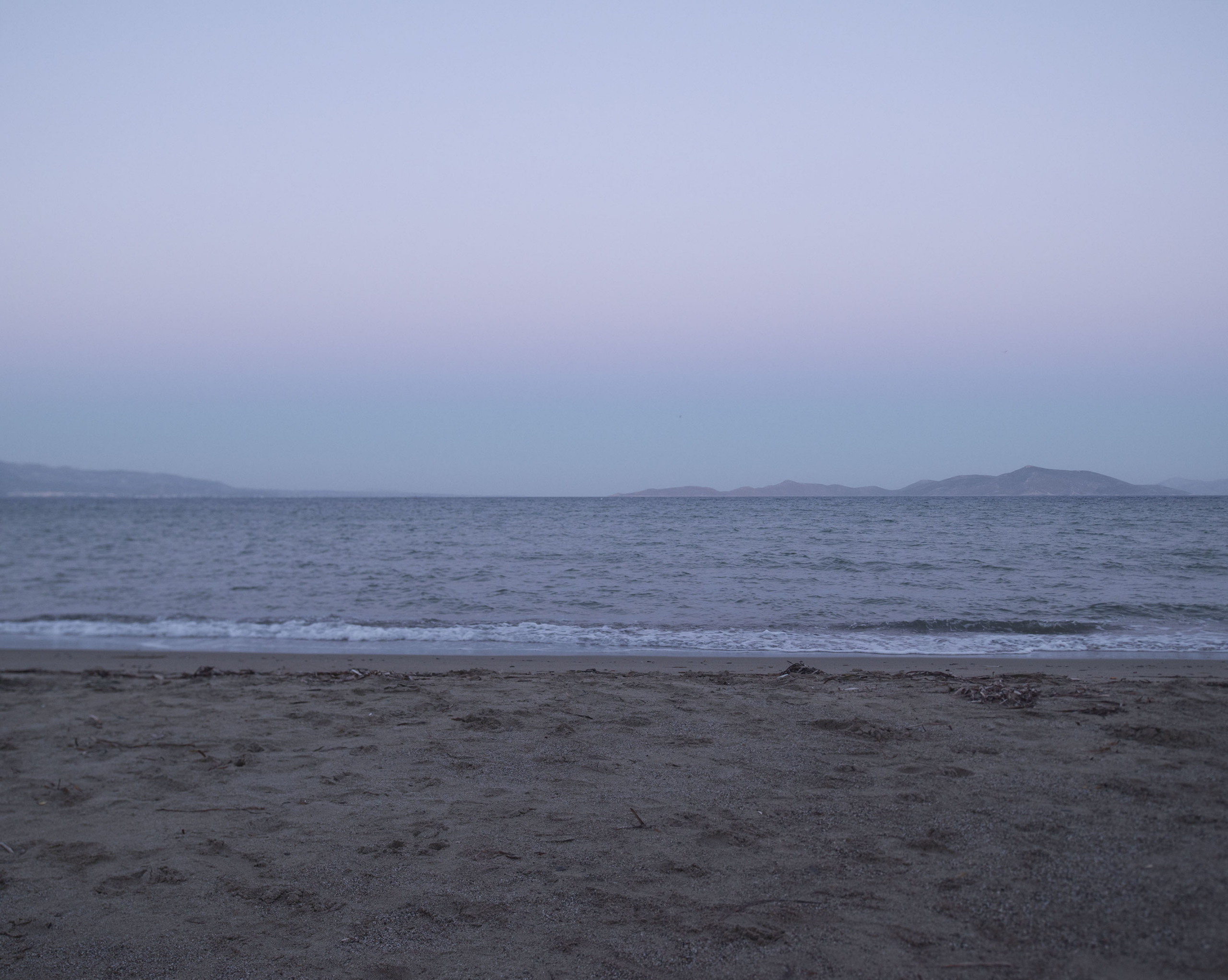La nuit tombe sur l'Europe, le film