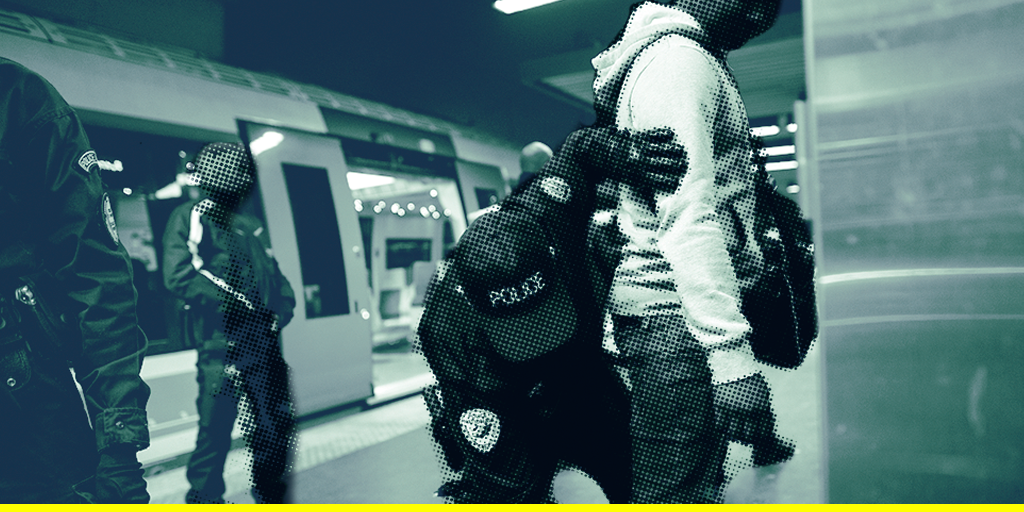 Contrôles au faciès en France : le combat continue