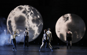 Spectacle le Moine Noir de Serebrennikov