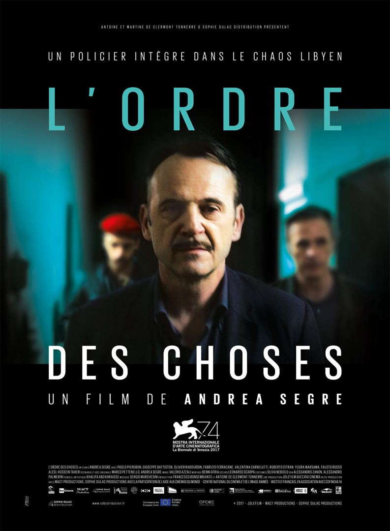 L'ordre des choses