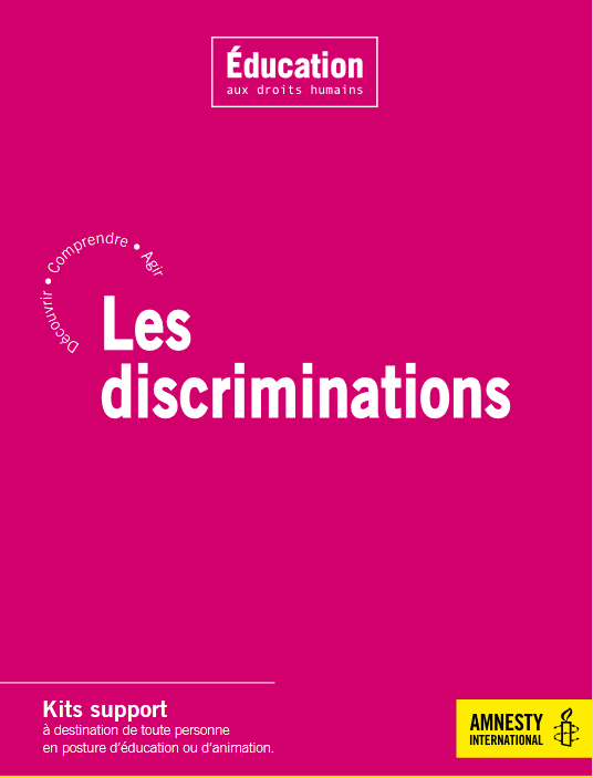 Les discriminations