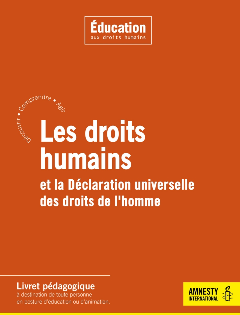 Les droits humains et la DUDH