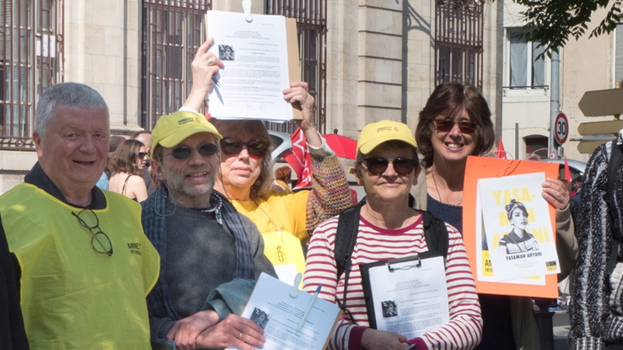 Photo Action Groupe de Nancy