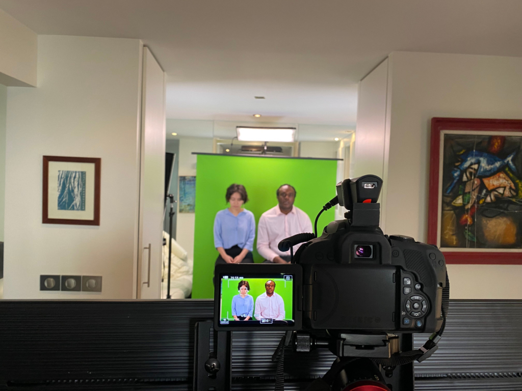 Mini collections de vidéos