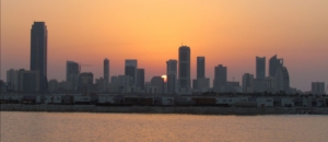 Manama, capitale du Bahreïn - cc - Rory