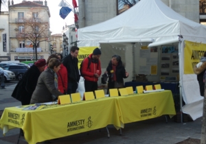 Action des 10 PS Groupe de Valence