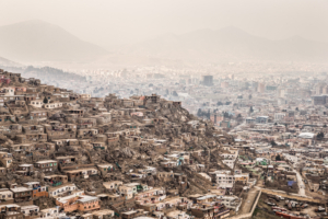 Afghanistan Kaboul