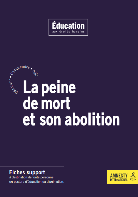 La peine de mort et son abolition