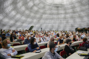 militant Campus 2021. Christophe Meireis