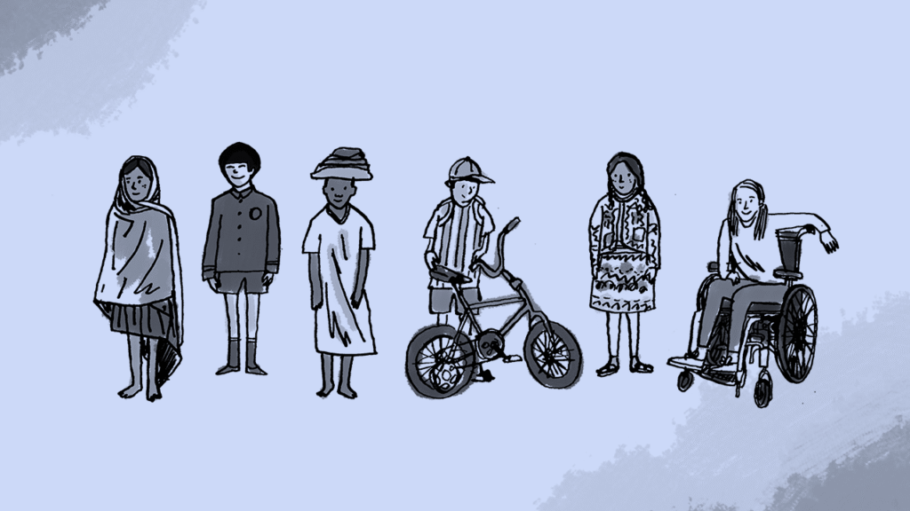 Les droits de l'enfant : Voir Pour Comprendre