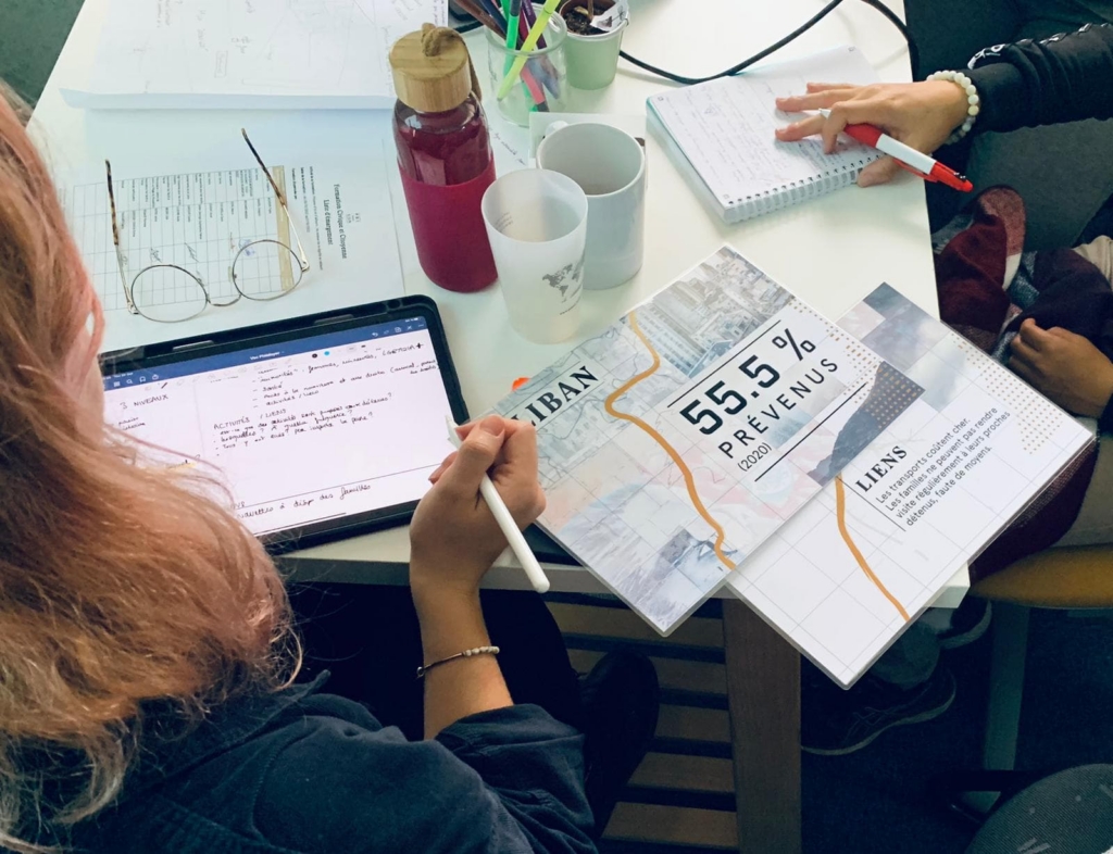 Agir sur les conditions de détention - Phase 2