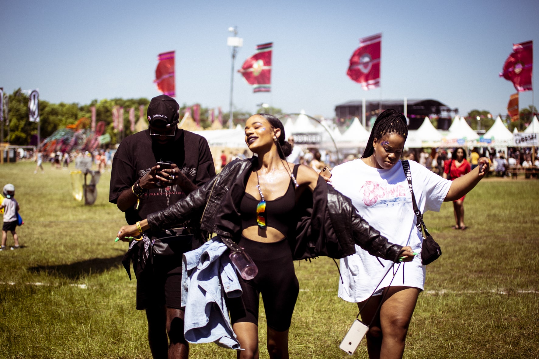 au Festival We Love Green